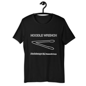 Noodle Wrench Unisex T-Shirt