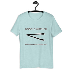 Noodle Wrench Unisex T-Shirt